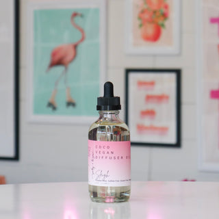 Sleigh Diffuser Fragrance Oil