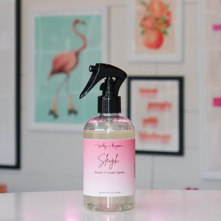 Sleigh Room + Linen Spray