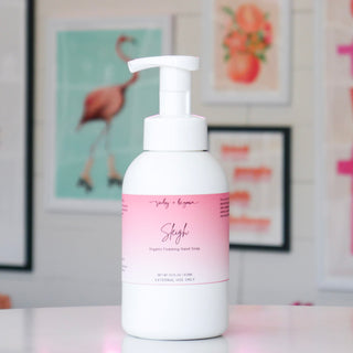 Sleigh Organic Foaming Hand Soap