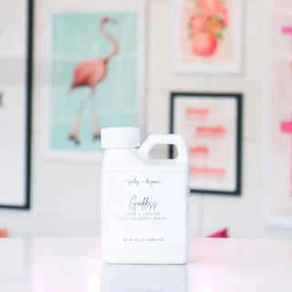 Goddess Luxe + Lavish Eco Laundry Wash