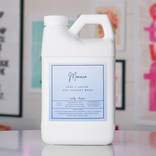 Monaco Luxe + Lavish Eco Laundry Wash