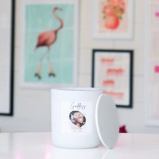 Goddess Soy Candle