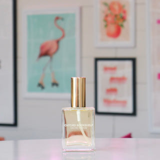 Oxford Bookshelf Eau de Parfum