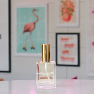Sunsets + Solmates Eau de Parfum