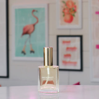 The Scarlett Eau de Parfum
