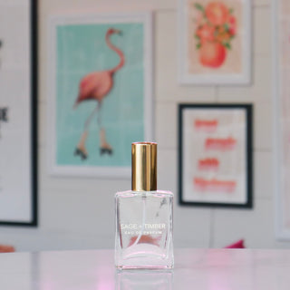 Sage + Timber Eau de Parfum