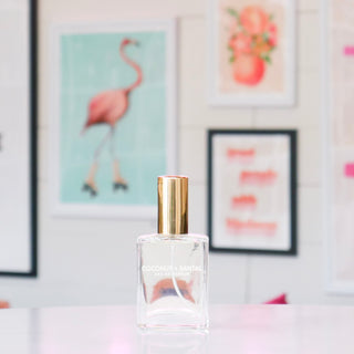 Coconut + Santal Eau de Parfum