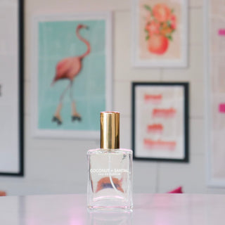 Coconut + Santal Eau de Parfum