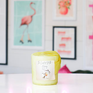 The Land of Milk and Honey Candle Refill