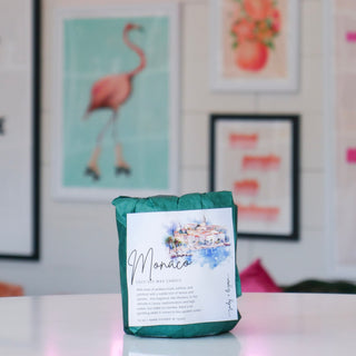 Monaco Candle Refill