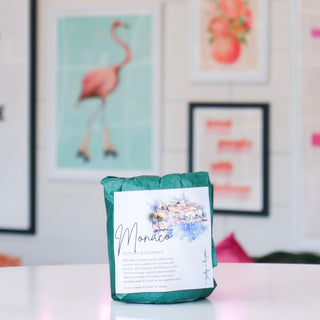 Monaco Candle Refill