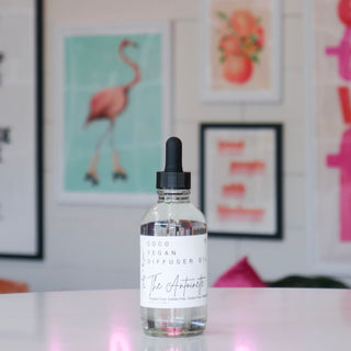 The Antoinette Diffuser Fragrance Oil