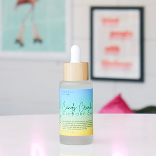 Candy Crush Silky Dry Oil