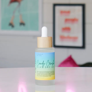 Candy Crush Silky Dry Oil