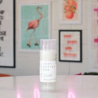 Unscented Body Butter Bar