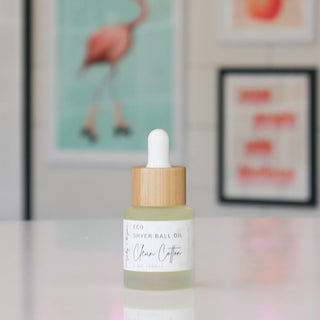 Clean Cotton Dryer Ball Fragrance