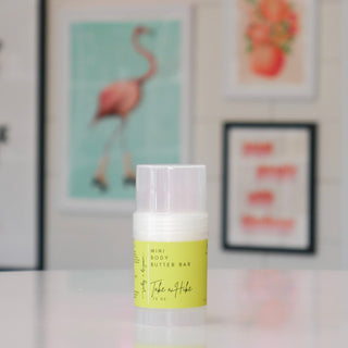 Mini Body Butter Bar