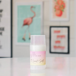Mini Body Butter Bar