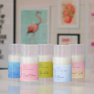 Mini Body Butter Bar
