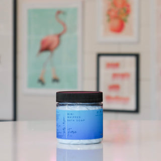 Mini Whipped Bath Soap