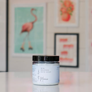 Mini Whipped Bath Soap