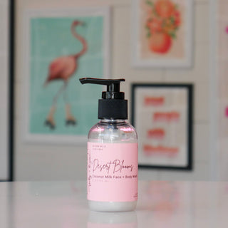 Mini Coconut Milk Body Wash