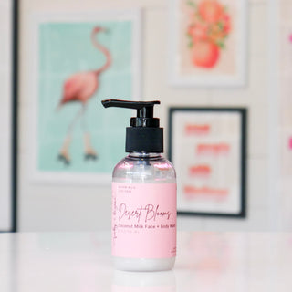 Mini Coconut Milk Body Wash