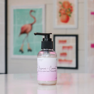 Mini Coconut Milk Body Wash