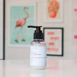 Mini Coconut Milk Body Wash
