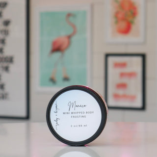 Mini Whipped Body Frosting