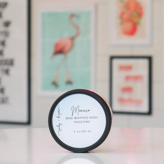 Mini Whipped Body Frosting