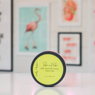 Mini Whipped Body Frosting