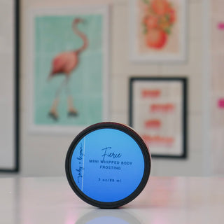 Mini Whipped Body Frosting