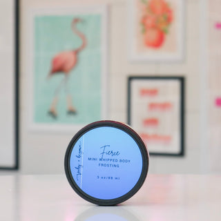 Mini Whipped Body Frosting