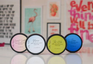 Mini Whipped Body Frosting