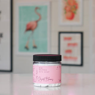 Mini Whipped Bath Soap