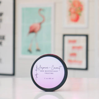 Mini Whipped Body Frosting