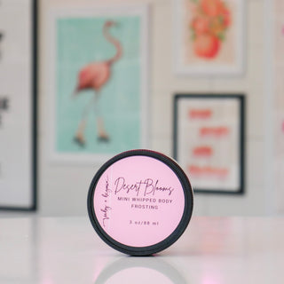 Mini Whipped Body Frosting