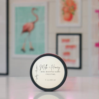 Mini Whipped Body Frosting