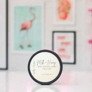 Mini Whipped Body Frosting