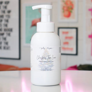 Christmas Tree Lane Foaming Hand Soap