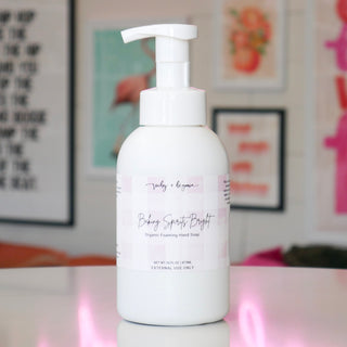Baking Spirits Bright Organic Foaming Hand Soap