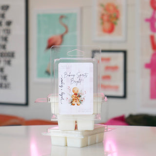 Baking Spirits Bright Soy Wax Melts