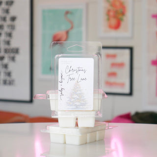 Christmas Tree Lane Soy Wax Melts