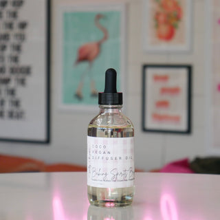 Baking Spirits Bright Diffuser Fragrance Oil