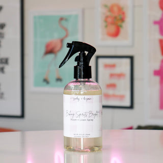 Baking Spirits Bright Room + Linen Spray