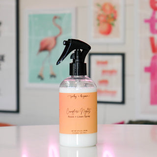 Campfire Nights Room + Linen Spray