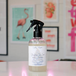 Christmas Tree Lane Room + Linen Spray