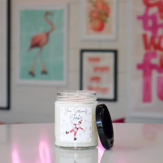 You Serious Clark? Pop Jar