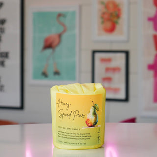 Honey Spiced Pear Refill